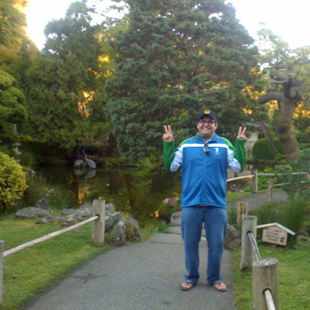 Meet your Posher, Darin